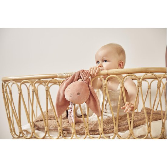 Kaloo Peluche Musicale Lapin Marron  Kaloo Peluche Musicale Lapin Marron