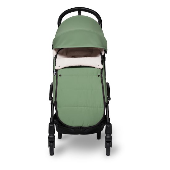 Couvrir Bebe Pour Le Garder Au Chaud Dans Sa Poussette Adbb