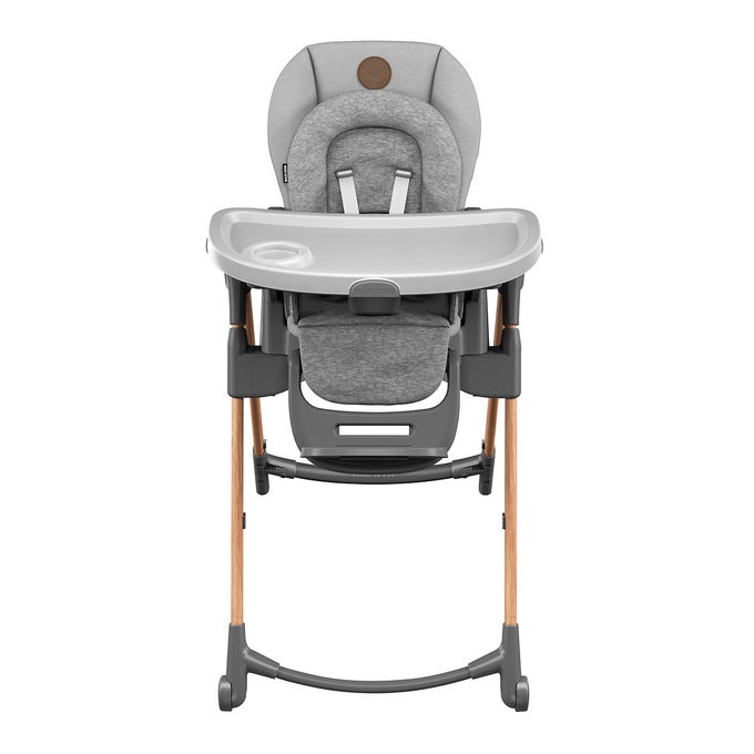 Chaise haute Minla GRIS Maxi cosi