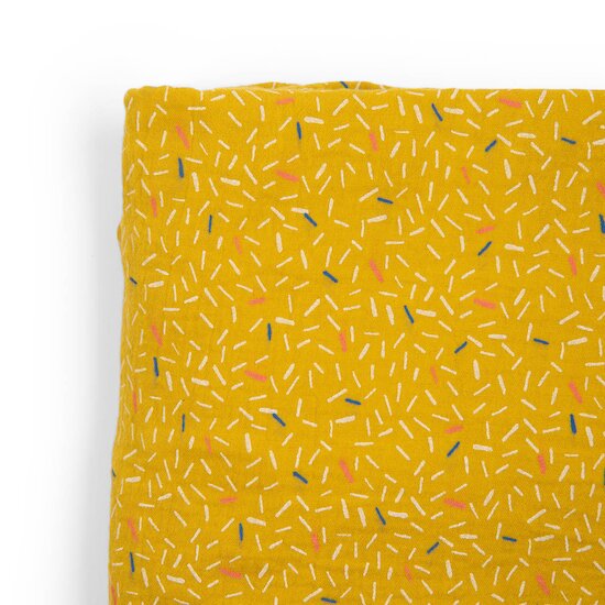 Moulin Roty Drap housse lit bébé  Puce & Pilou Multicolore 70x140 cm Moulin Roty Drap housse lit bébé  Puce & Pilou Multicolore 70x140 cm