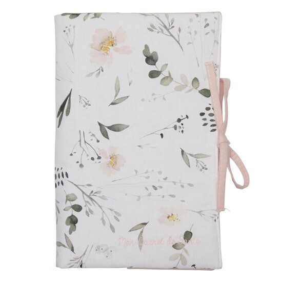 BB&Co Protège carnet de santé Sweet Garden 