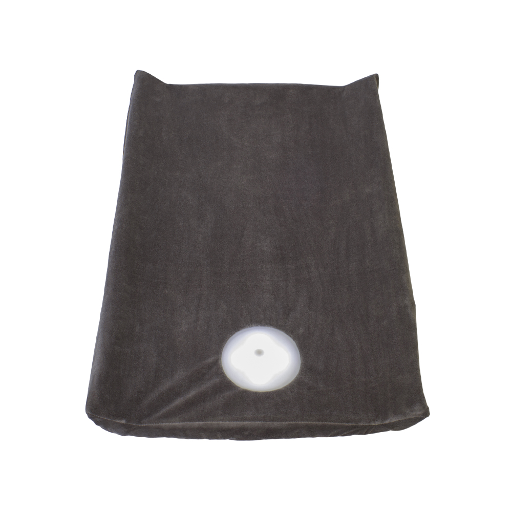 Matelas à langer lumineux Illumipad GRIS Prince Lionheart