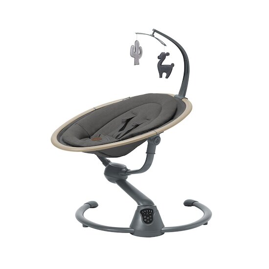 Maxi Cosi Transat balancelle Cassia Beyond graphite  Maxi Cosi Transat balancelle Cassia Beyond graphite