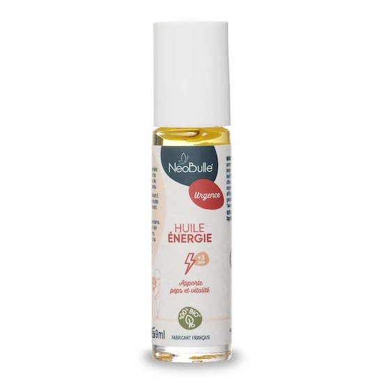 Néobulle Huile Énergie  9 ml