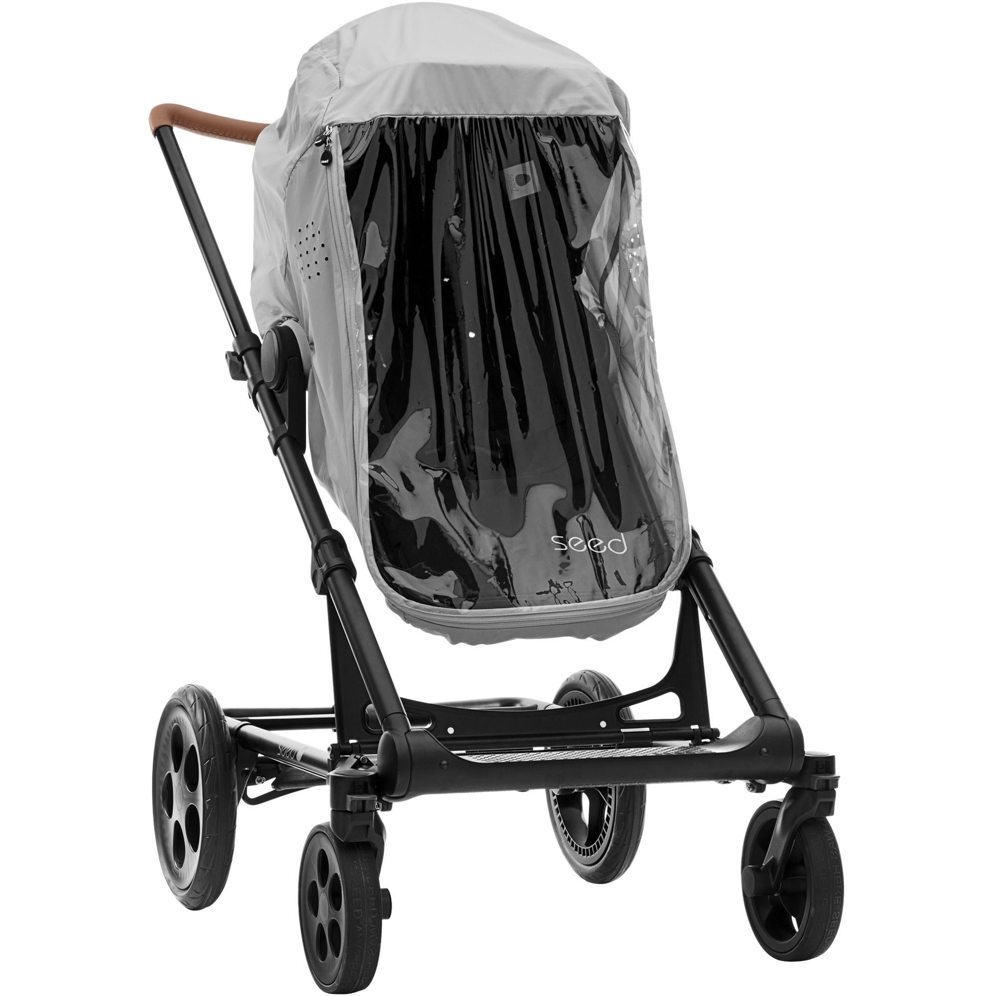 Protection pluie pour poussette PAPILIO