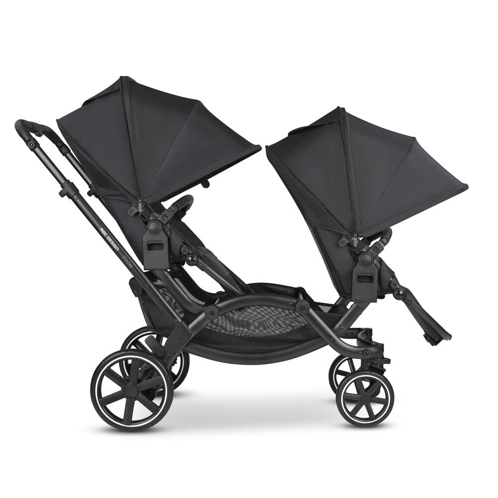 Autour de shop bébé poussette double