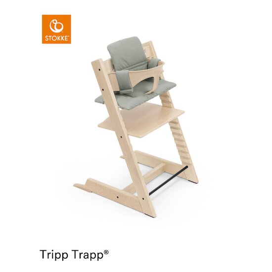 Stokke Coussin Classic Tripp Trapp Glacier Green  Stokke Coussin Classic Tripp Trapp Glacier Green