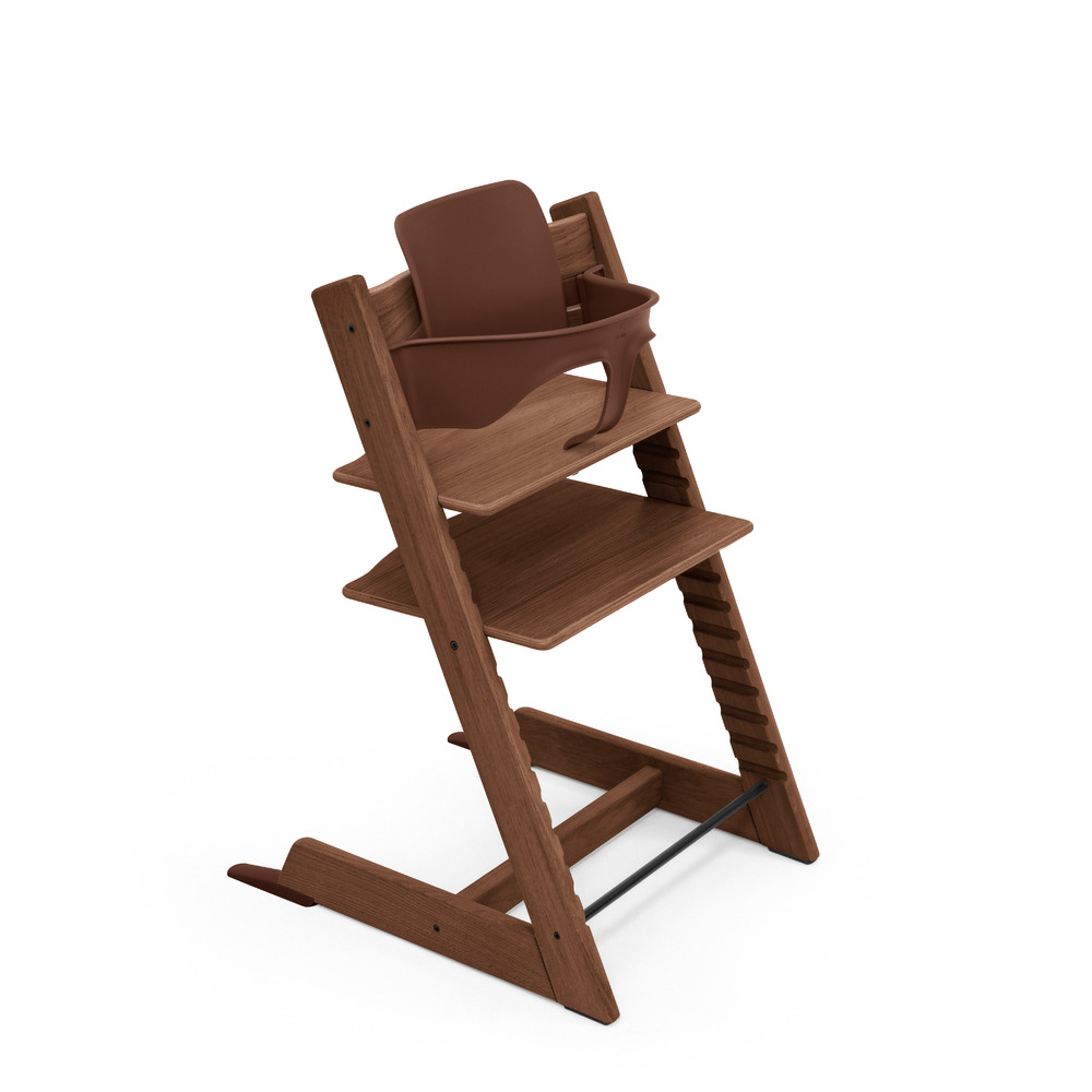 Tripp Trapp Baby Set 2 MARRON Stokke