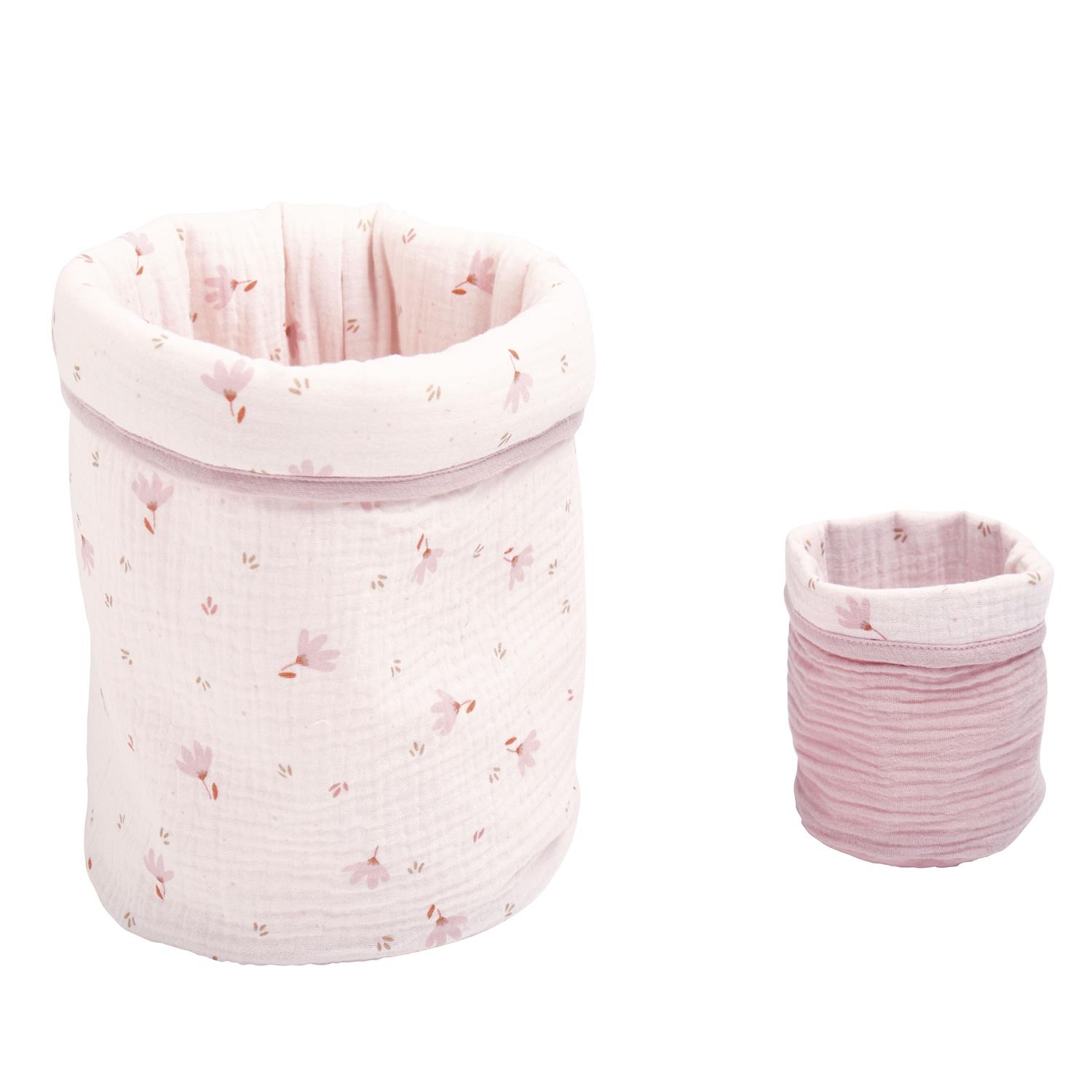BB & Co - Set Corbeilles Lovely Blossom MULTICOLORE BB&Co