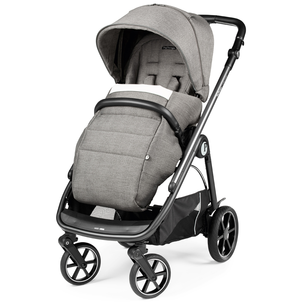 Poussette Veloce GRIS Peg Perego