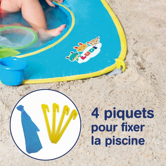 Jouets de bain bébé pour la plage, achat jouets pour la piscine : adbb
