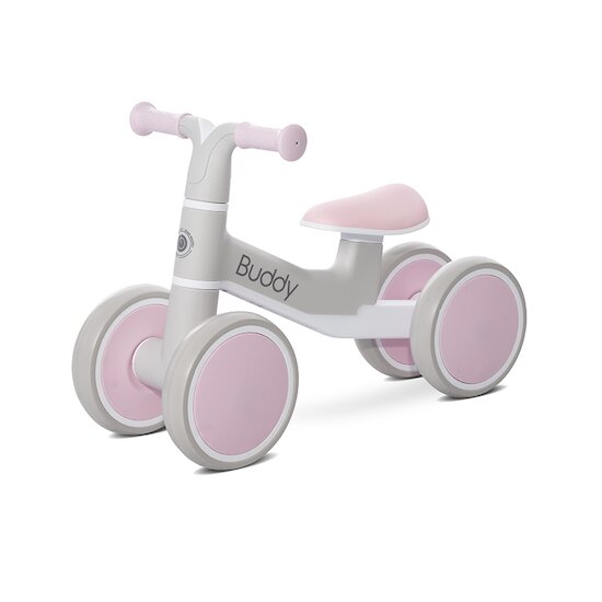 Lorelli Vélo d'équilibre Buddy Rose 