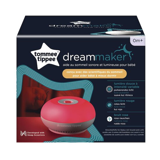 Tommee Tippee Veilleuse aide au sommeil Dreammaker   Tommee Tippee Veilleuse aide au sommeil Dreammaker