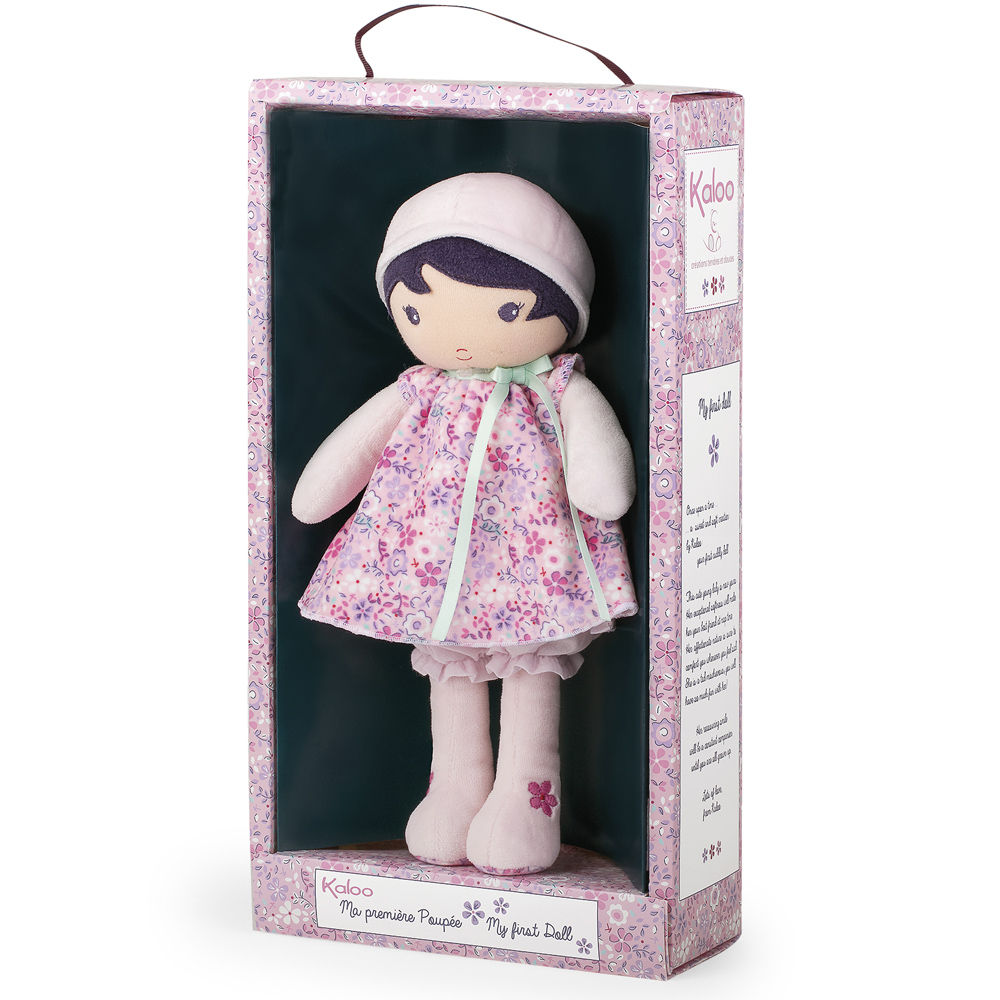 Kaloo - Poupée tissu Tendresse ROSE Kaloo