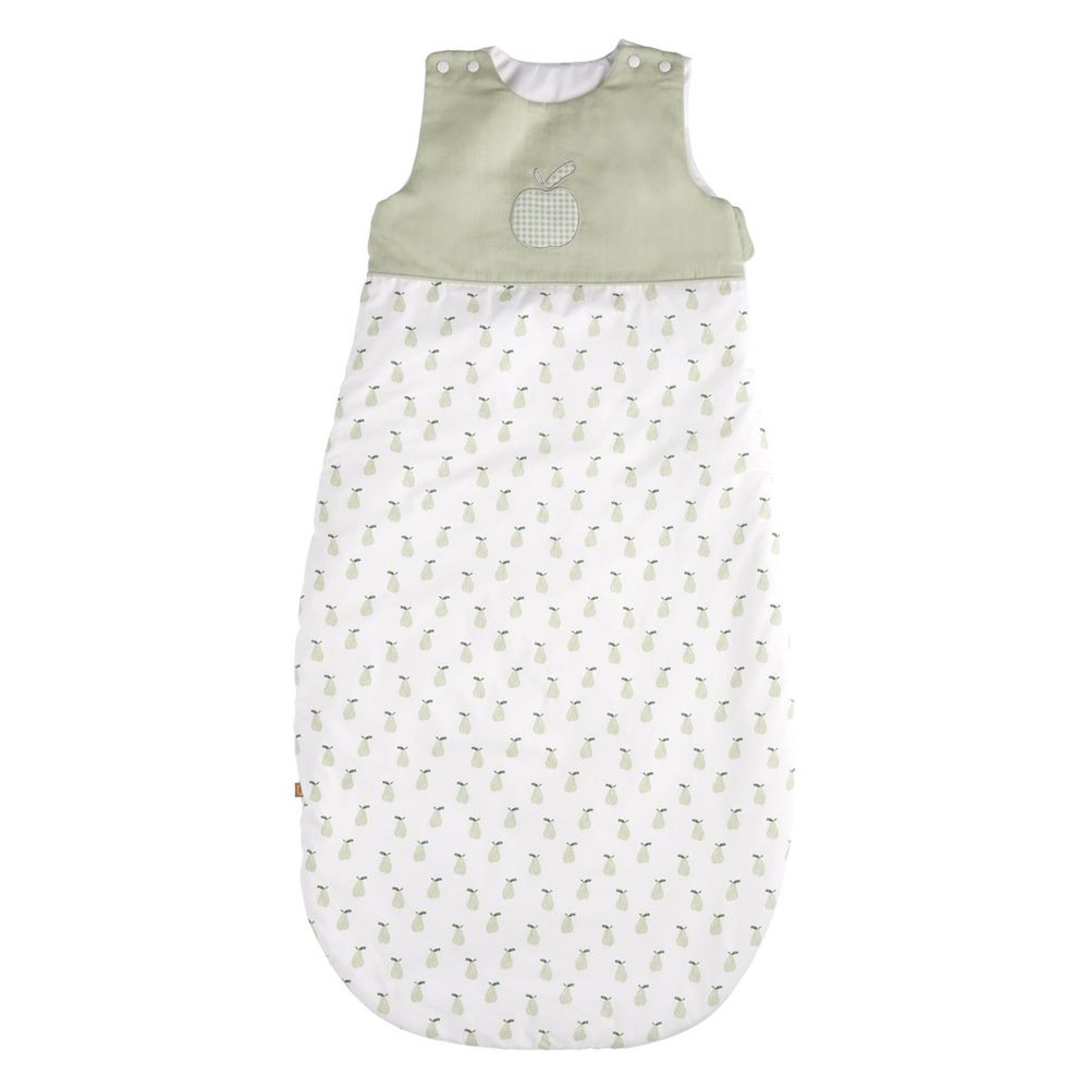 Sauthon - Gigoteuse ouatinée Botanica BEIGE Sauthon