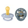BIBS x Liberty Tétine Colour 2 Pack Caoutchouc naturel