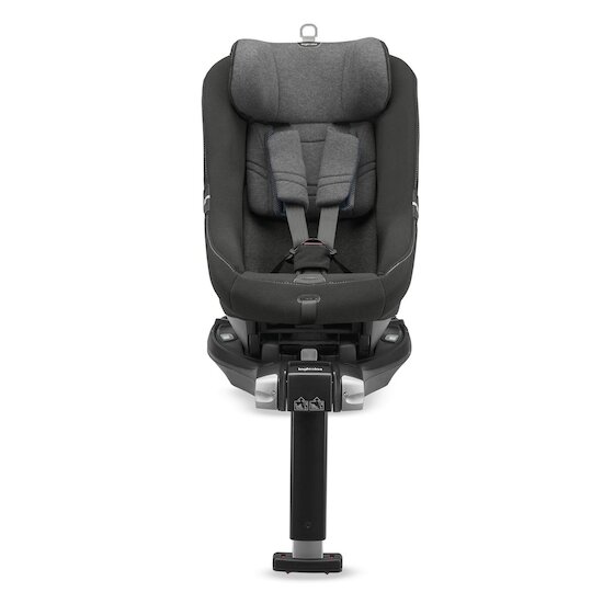 Inglesina Siège auto Darwin next stage i-size VULCAN BLACK  Inglesina Siège auto Darwin next stage i-size VULCAN BLACK