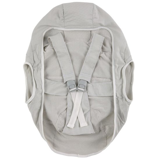 BeSafe Porte bébé iZi Transfer Light Grey 