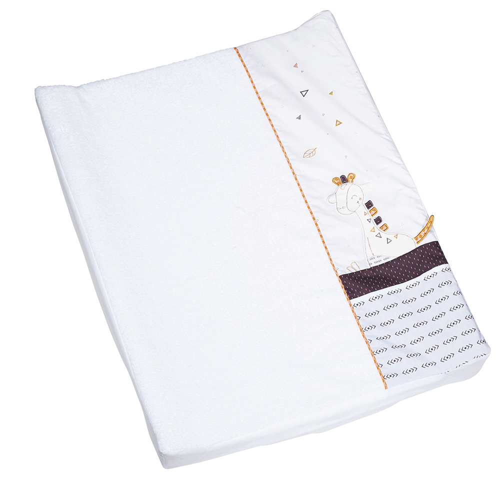 Matelas à langer petit modèle Kenza BLANC Sauthon