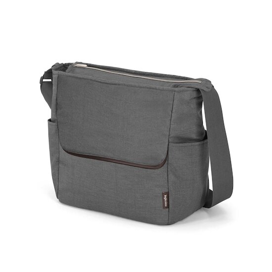Inglesina Sac à langer Day Bag velvet grey 