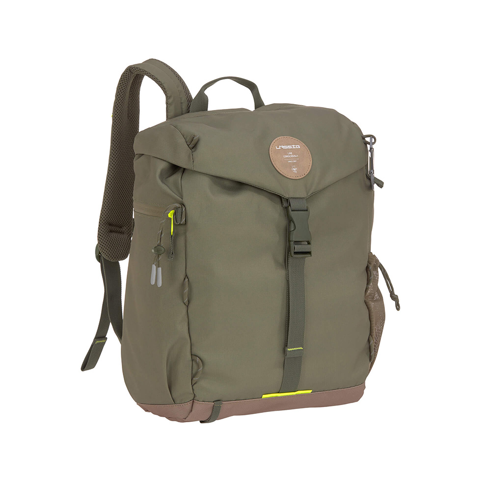 Green Label Sac à dos Outdoor VERT Lässig