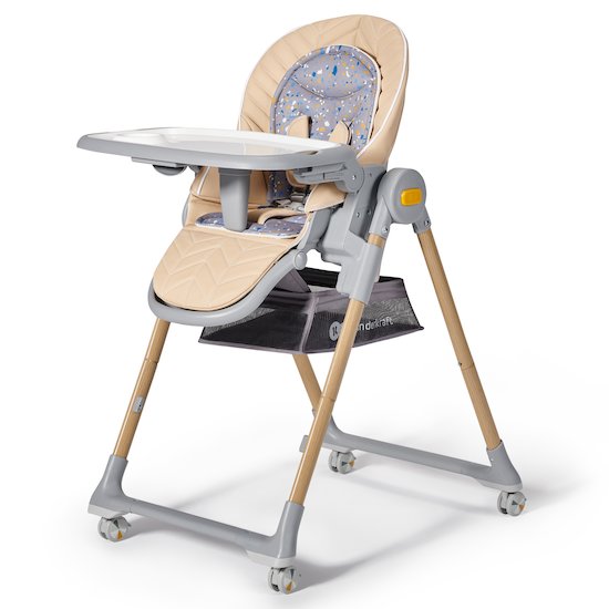 IKIDO - Chaise haute pliable pour bébé avec plateau repas amovible , chaise  haute et rehausseur pour bébé, table à manger et rehausseur confortable  pour enfants/ vert - Chaises - Rue du Commerce
