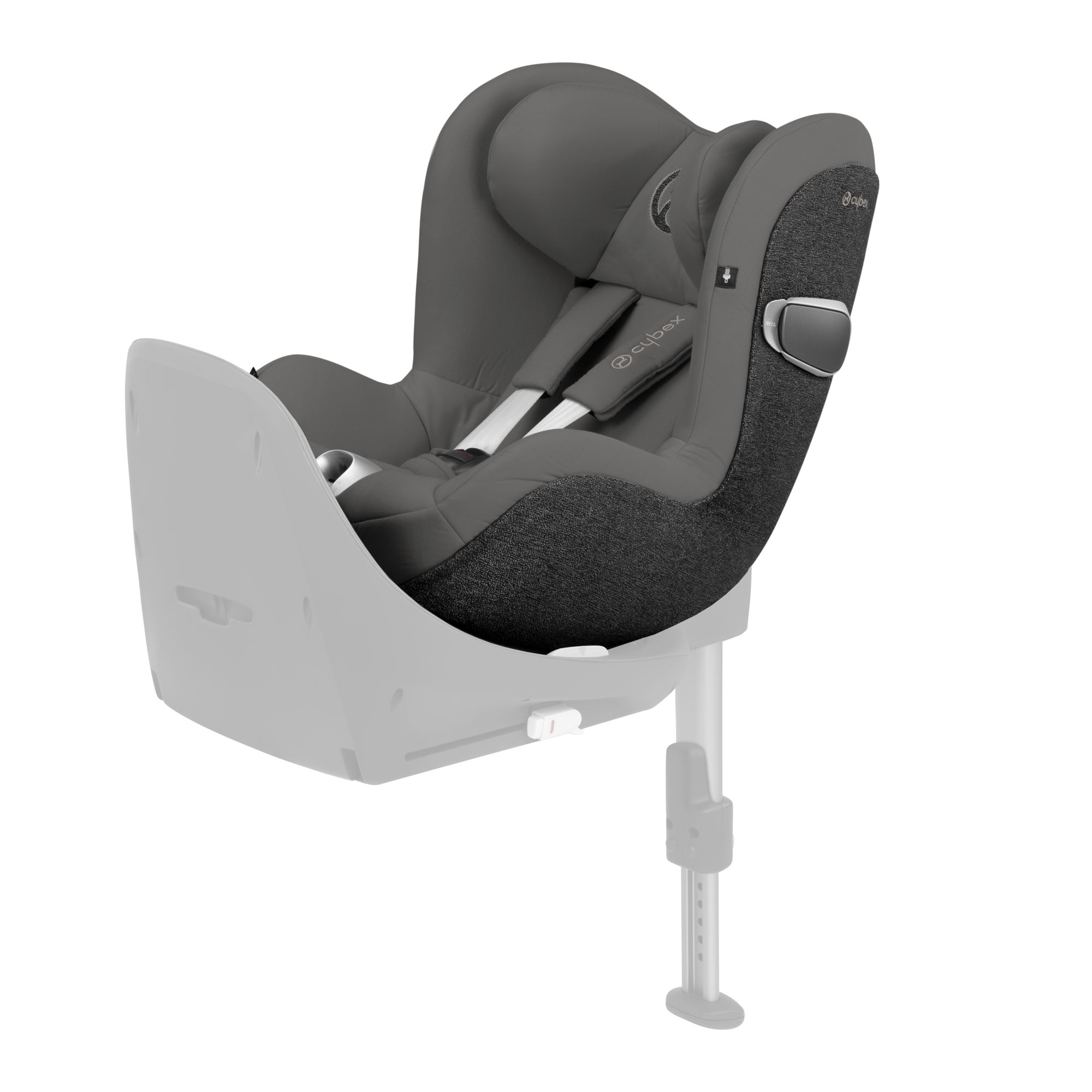 Siège auto Sirona Z i-Size sans base GRIS Cybex