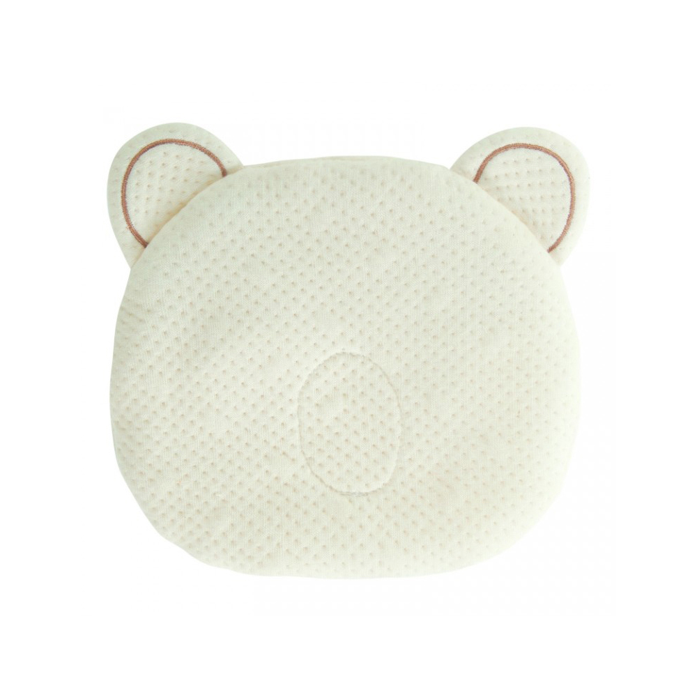 Housse pour cale tête P'tit Panda BEIGE Candide