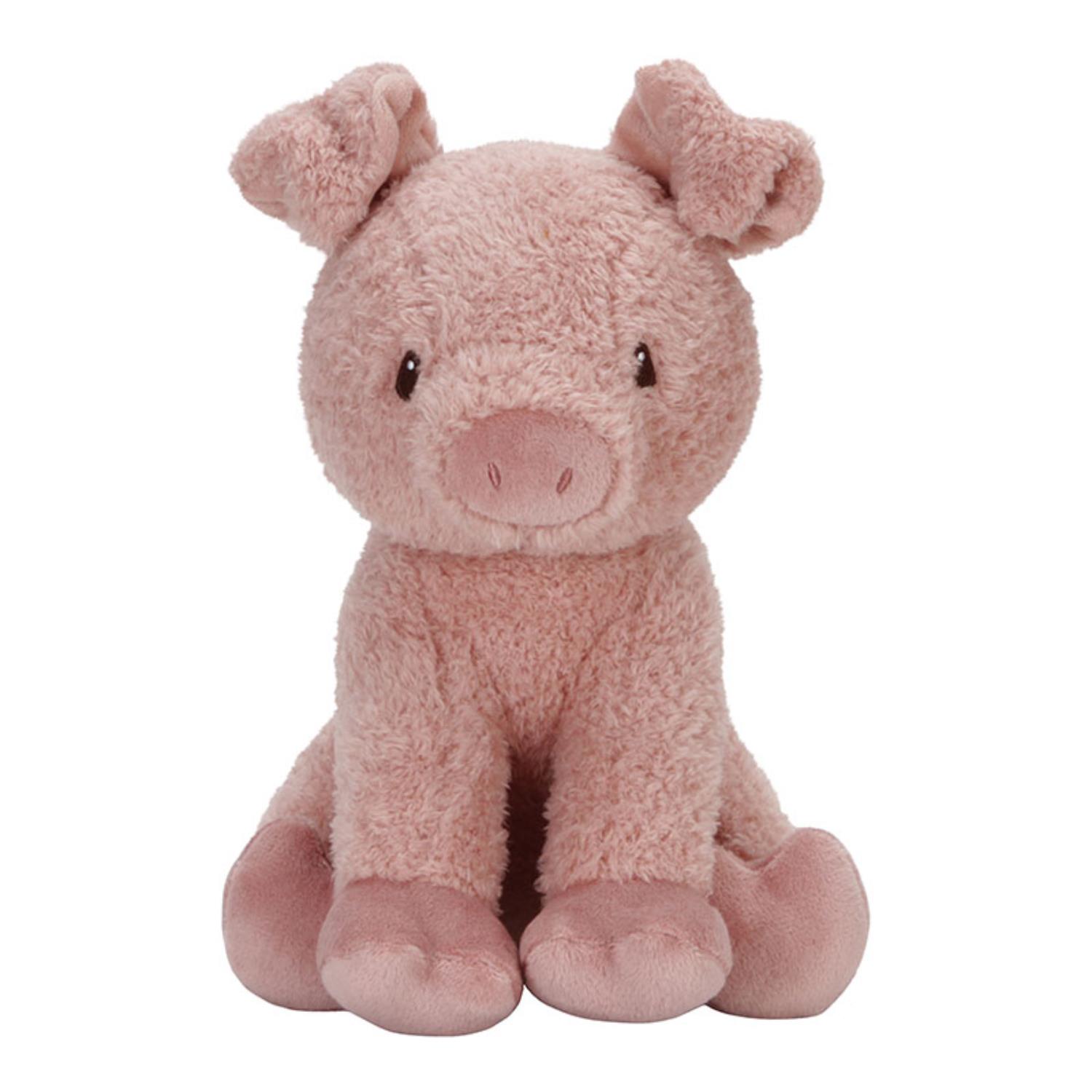 LITTLE DUTCH - Peluche cochon MULTICOLORE Little Dutch