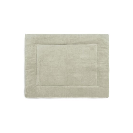 Jollein Tapis de Parc Basic Knit Olive Green 75x95 cm Jollein Tapis de Parc Basic Knit Olive Green 75x95 cm