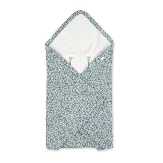 Bemini Couverture Biside jersey + terry Heidi Opalin 60 0-12 mois Bemini Couverture Biside jersey + terry Heidi Opalin 60 0-12 mois