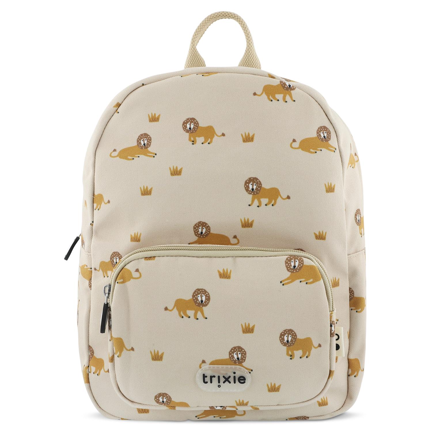 Sac à dos imprimé JAUNE Trixie