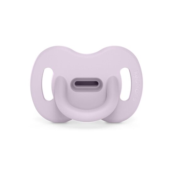 Suavinex Sucette silicone Pro Colour Essence Mauve 