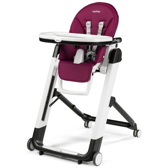 Peg Perego Chaise haute Siesta Follow me Berry 