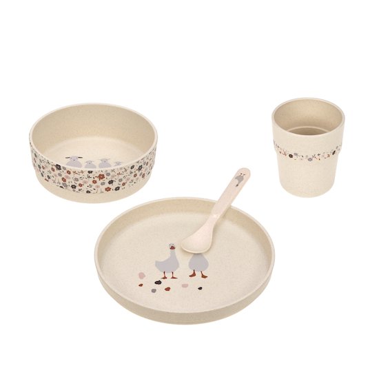 Coffret Repas Bebe Achat Coffret Ensemble De Vaisselle Pour Bebe Adbb