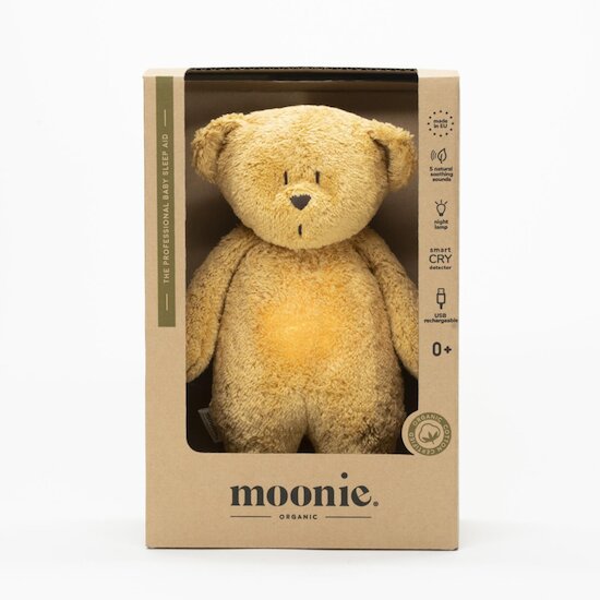 Moonie Moonie ourson nature bio Miel  Moonie Moonie ourson nature bio Miel
