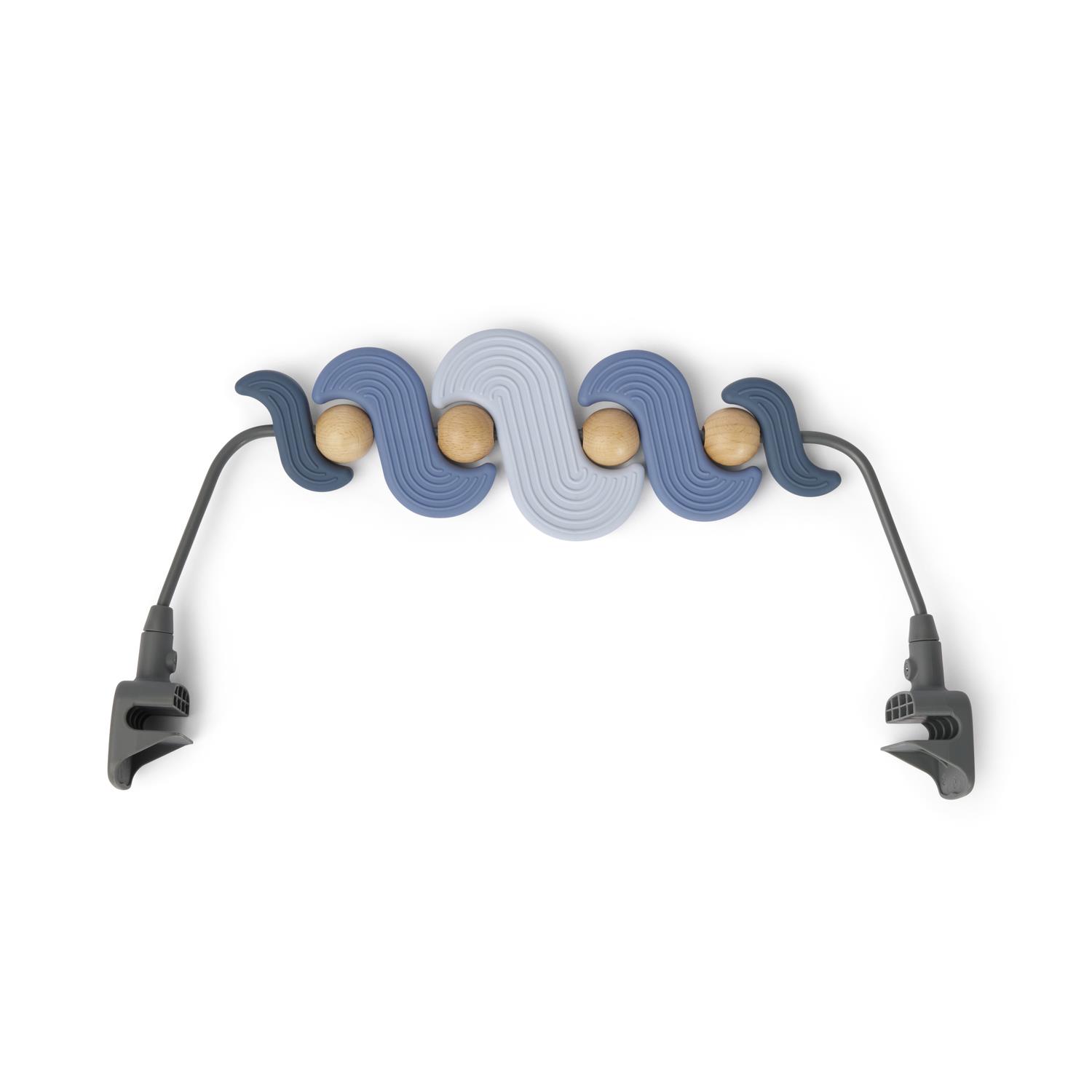 Arche de jeux pour transat Evolve BLEU Ergobaby