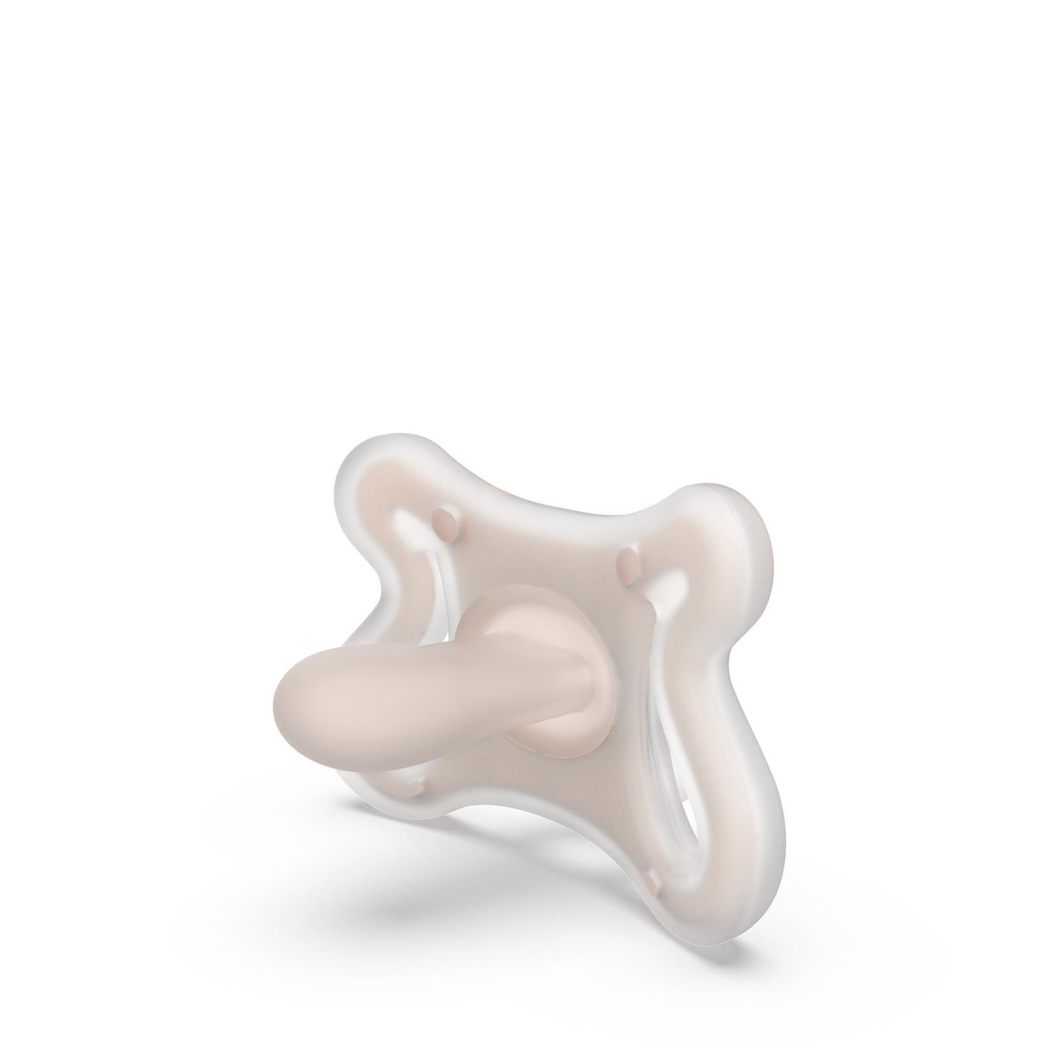 Suavinex - Sucette silicone Zero Zero ROSE Suavinex