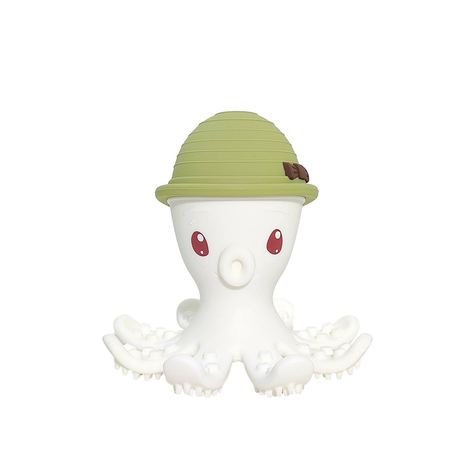 BabyToLove - Bonnie la pieuvre de dentition MULTICOLORE BabyToLove