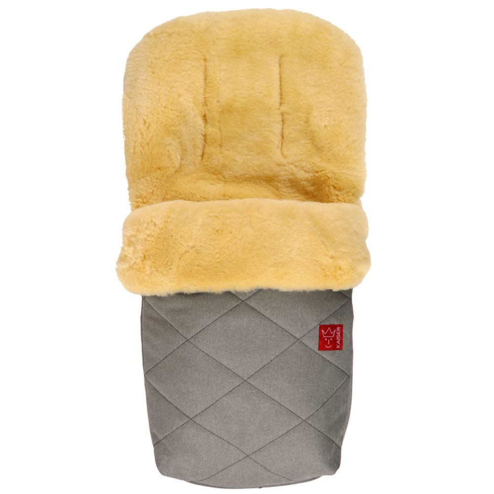 Chancelière Natura Relugan Ltd GRIS Kaiser Baby