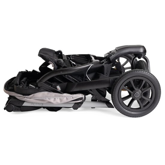 Chicco Poussette Activ3 avec adaptateurs Nut  Chicco Poussette Activ3 avec adaptateurs Nut