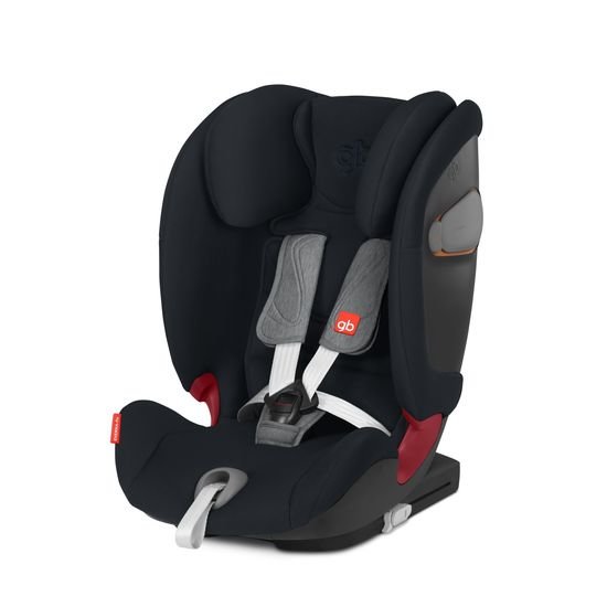 GB Siège auto Everna Fix Velvet Black 