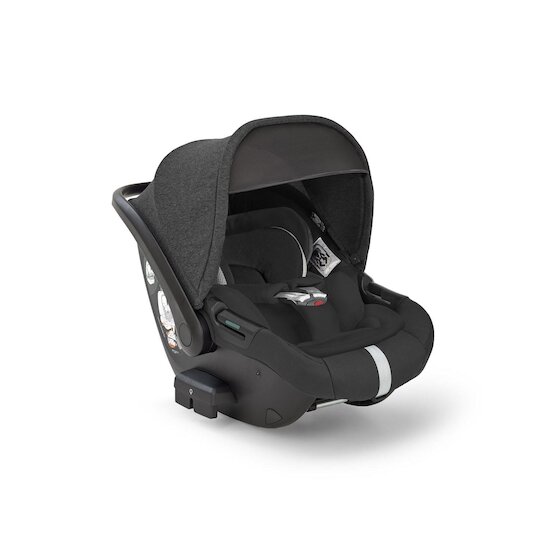 Inglesina System Quattro Electa Darwin Recline Upper Black  Inglesina System Quattro Electa Darwin Recline Upper Black