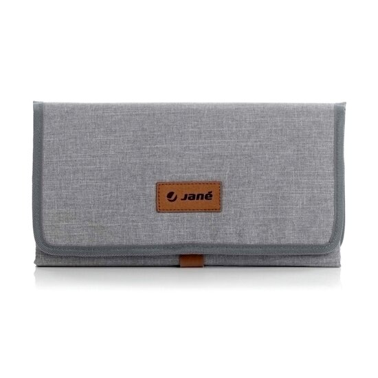 Jané Matelas à langer nomade Dim Grey 