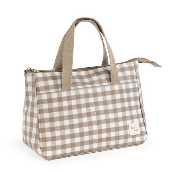 Walking Mum Trousse de Toilette Caetana Sand  Walking Mum Trousse de Toilette Caetana Sand