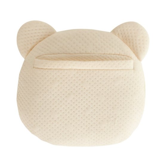Candide Coussin P'Tit panda Organic  Candide Coussin P'Tit panda Organic