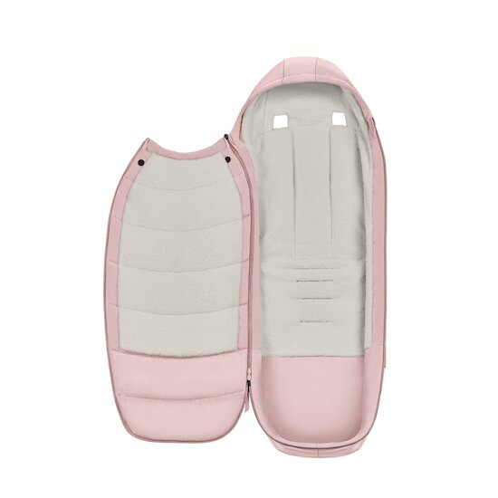 Cybex Chancelière Platinum Universelle pour Poussettes Peach Pink 6 mois