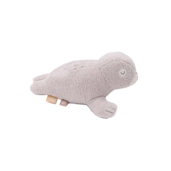 Jollein Peluche d'activités Deepsea Seal Nougat 