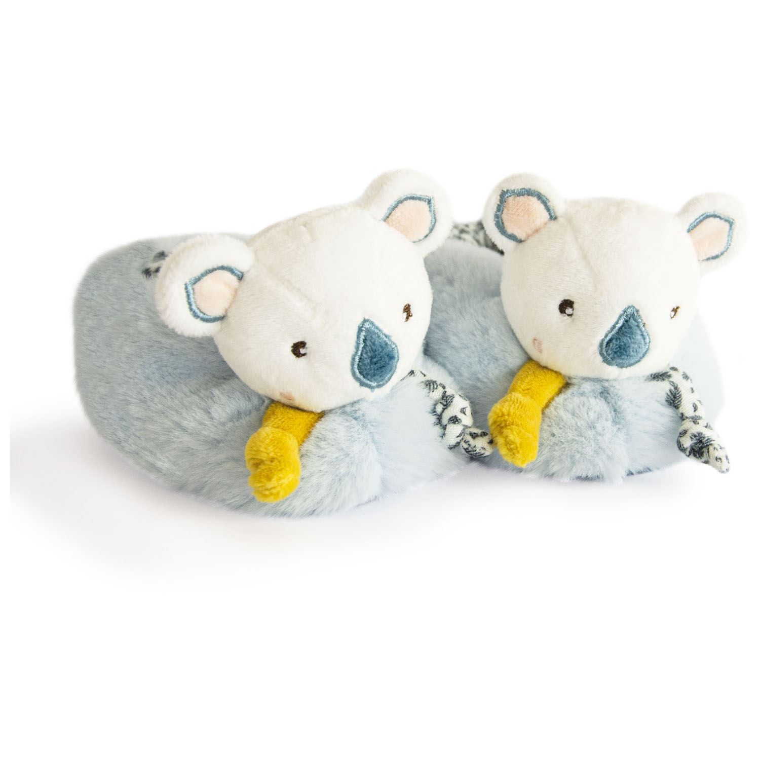 Range Pyjama - DOUDOU ET COMPAGNIE - Yoca le Koala - Blanc - Mixte