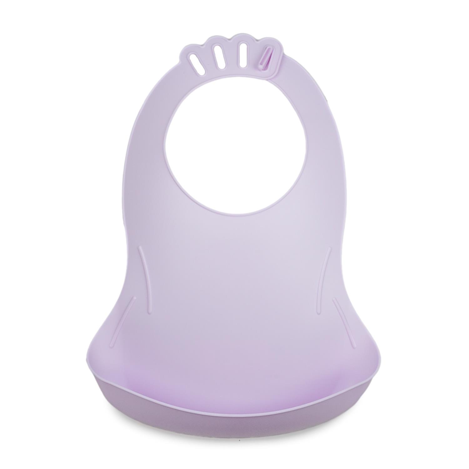 Thermobaby - Bavoir Bibou VIOLET Thermobaby 